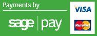 Visa, MasterCard logos